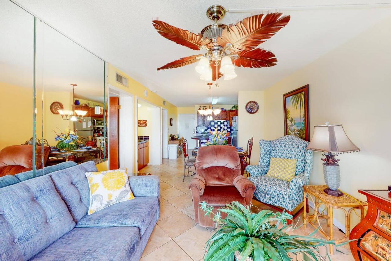 Appartement Plantation East #1104 à Gulf Highlands Extérieur photo